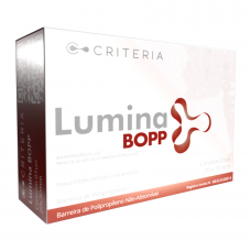 Membrana/Barreira Lumina Bopp 30x20x0,10mm - Critéria